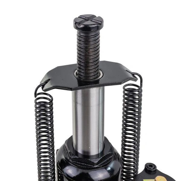 Домкрат пневмогидравлический 20т(высота подхвата - 265мм, высота подъема - 510мм)