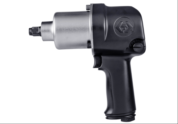 Гайковерт пневматический ударный KING TONY 33411-040, 1/2", 678 Нм