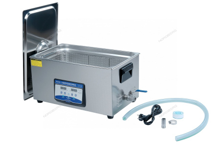 Ультразвуковая мойка с подогревом, 20,8 л NORDBERG NU220D