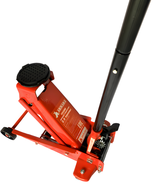 Домкрат гидравлический подкатной Armada T31202 (2.5т)