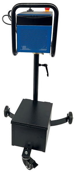 Станок для проточки тормозных дисков без снятия с автомобиля AE&T AM-8700М