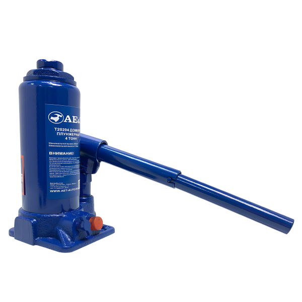Домкрат бутылочный AE&T T20204 (4т)
