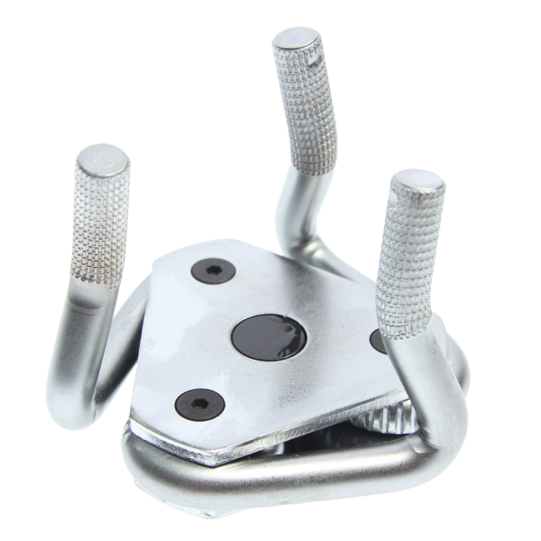 Съемник фильтров масляных 3-х лапый JTC 6119 (45-110 мм)