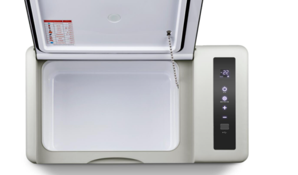 Автомобильный компрессорный холодильник FILYMORE С22W