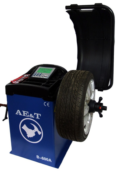 Стенд балансировочный AE&T B-600