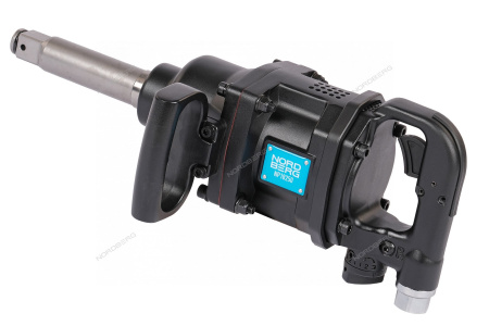 Пневмогайковерт для грузовых авто 1" 2500 Нм NORDBERG ECO NP18250