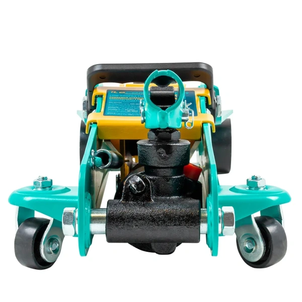 Домкрат подкатной гидравлический 3т