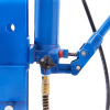 Пресс гидравлический настольный ROSSVIK HJ0802.5005.7016 (10 тонн, синий RAL 5005/серый RAL 7016)