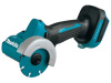 Аккум. прямая мини шлифмашина MAKITA LXT DMC300Z в кор.