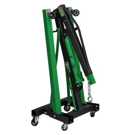 Кран гидравлический 2т