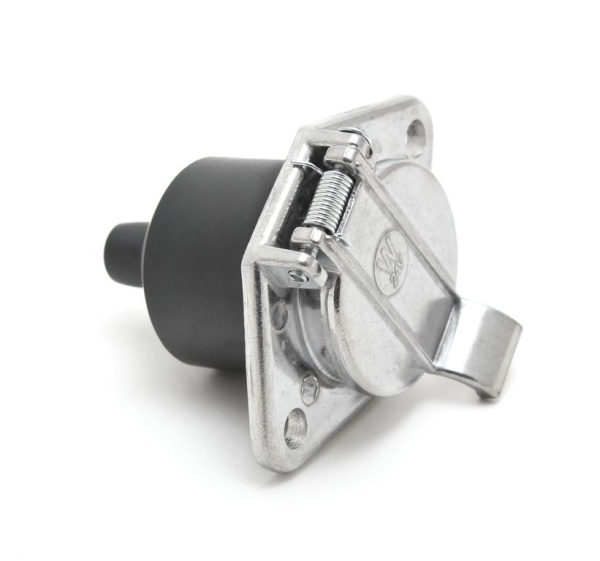 Штепсельный разъем для прицепа FXE05B 24V KS-0128