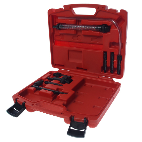 Набор переходников и адаптеров JTC 6624 для приспособления перекачки масла JTC 4252