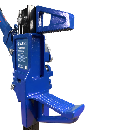 Домкрат реечный AE&T Т41001