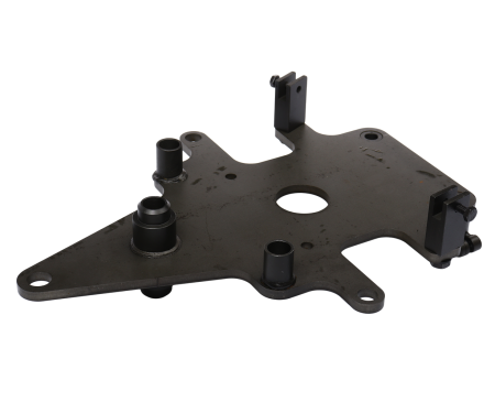 Набор приспособлений для демонтажа/монтажа главного/поперечного вала JTC 7073 (VOLVO)