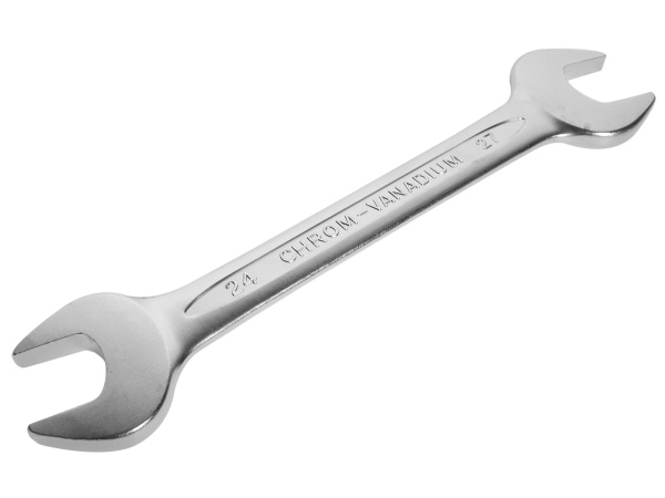 Ключ рожковый JTC GD2427 (24х27 мм, L=263 мм)