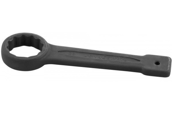 Ключ гаечный накидной W72155, ударный, 55 мм