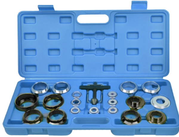 Набор инструментов для снятия и установки сальников, в кейсе