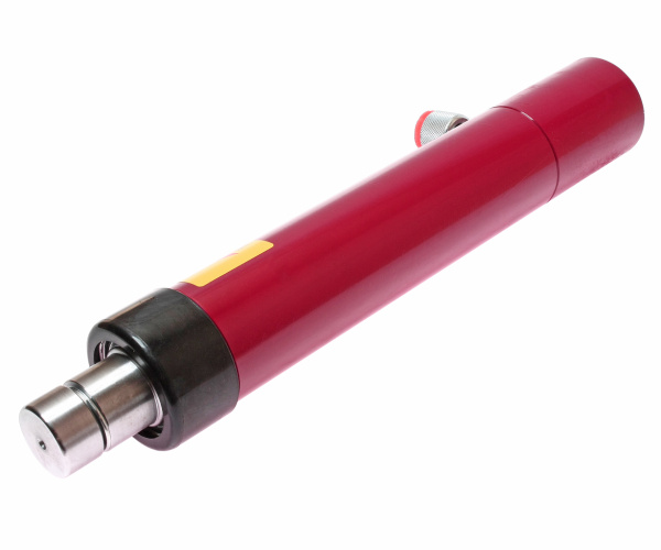 Цилиндр гидравлический JTC RA106A (10 т, 243 куб.см, шток 6", d=45 мм)