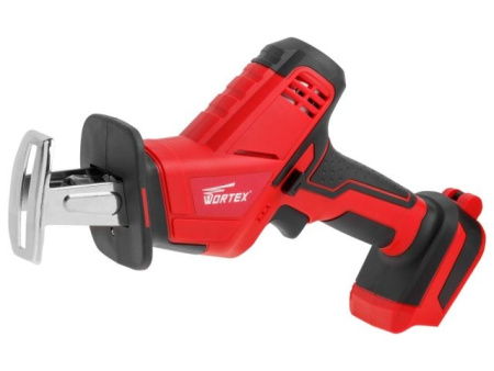 Аккум. сабельная пила WORTEX CSR 1018 E в кор. ALL1 XLT SOLO 18В, дер.100 мм