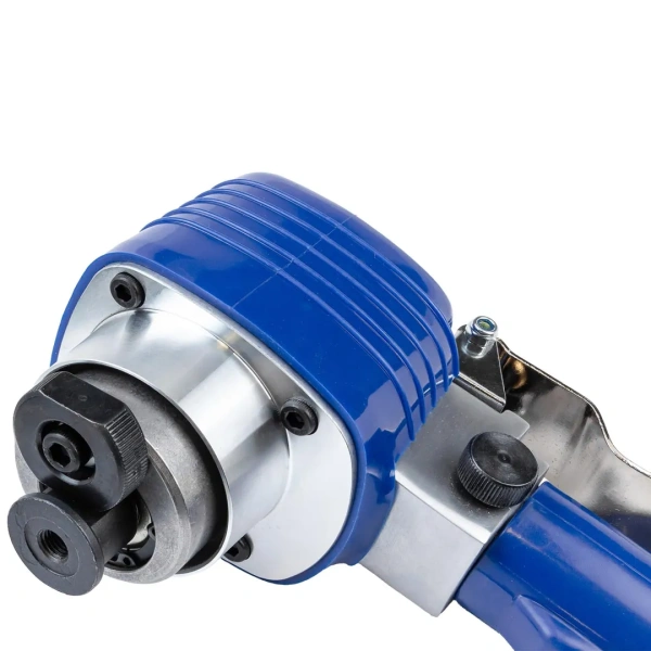 Пневмошлифовальная орбитальная машинка 6''(12000об/мин, диаметр диска 150мм,эксцентрик 0/10мм,6.3bar)