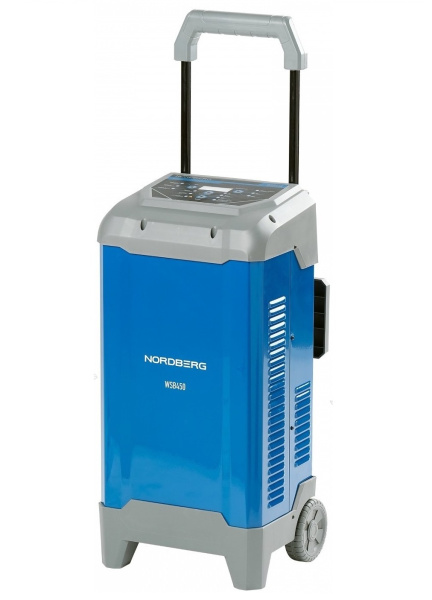 Устройство пускозарядное интеллектуальное NORDBERG WSB450 (12/24V макс ток 300A)