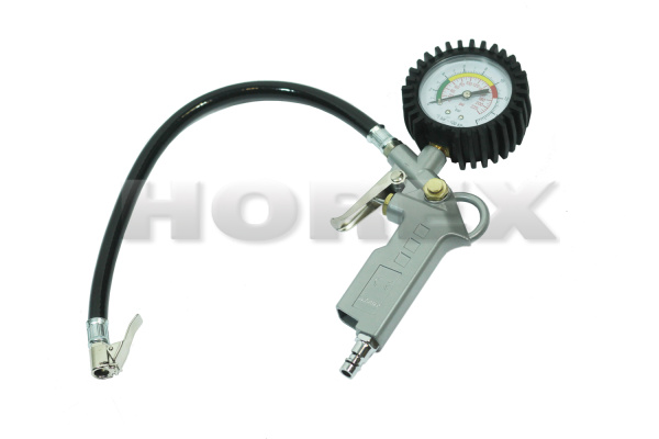 Пистолет для подкачки шин (с фиксатором) Хорекс Авто DC-287