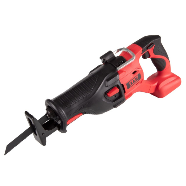 Аккумуляторная пила сабельная 18 В без аккумулятора и ЗУ MIGHTY SEVEN DRS-101