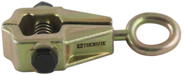 Зажим для кузовных работ Thorvik PC1W5HD (одно направление, усилие 5 тонн)