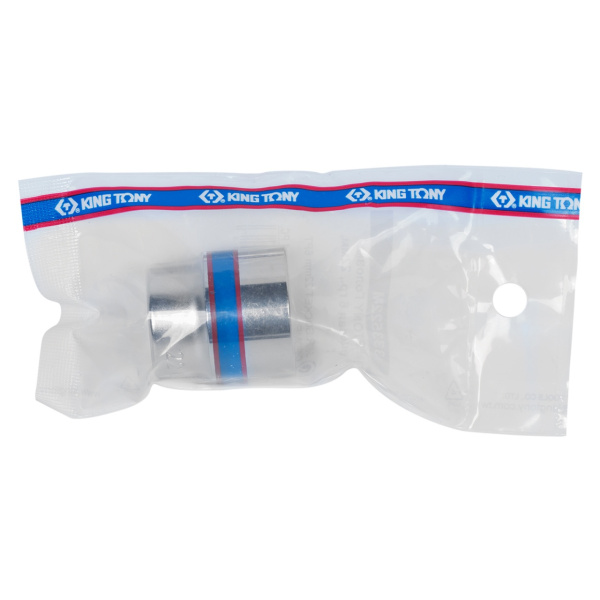 Головка торцевая стандартная шестигранная 3/8", 22 мм KING TONY 333522M