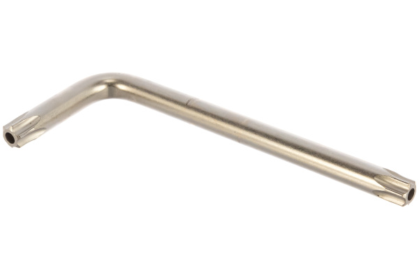 Набор Г-образных TORX, T10-T50, короткие с отверстием, 9 предметов KING TONY 20409PR