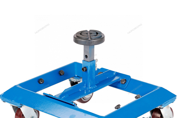Тележка под колесо для перемещения авто (комплект 2 шт.) NORDBERG N3S6