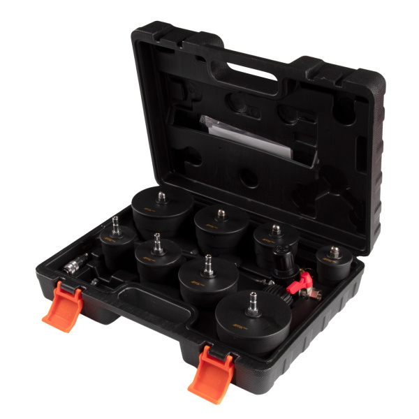 Набор для тестирования системы турбонаддува кейс 10 предметов AFFIX AF10355010C