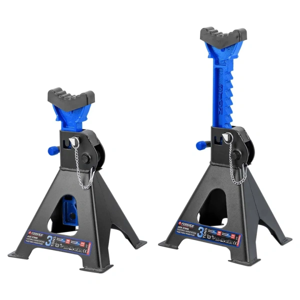 Подставка ремонтная 3т (h min 295мм, h max 415мм) (к-т 2шт)