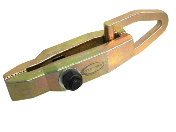 Захват для кузовных работ однофункциональный удлиненный (макс.усилие 2т)