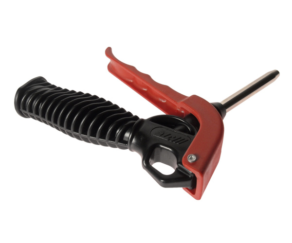 Пистолет продувочный JTC 5310 (1/4", длина трубки 50 мм, 15 атм.)