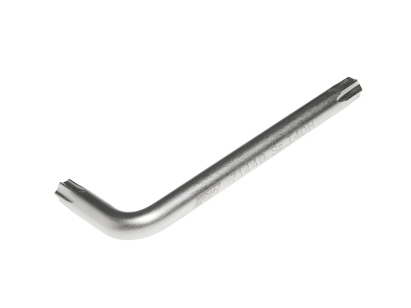Ключ TORX Г-образный T40H с отверстием JTC 71440