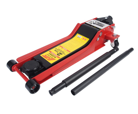 Домкрат подкатной JTC SJ2083 (2 т, 70-600 мм)