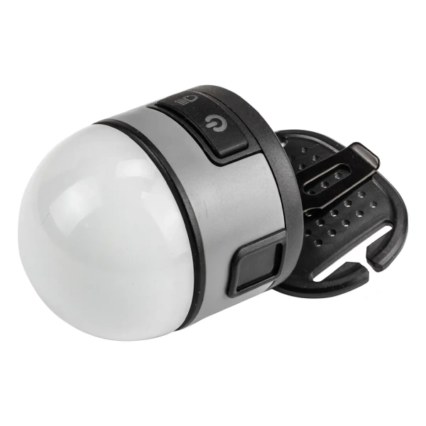 Фонарь налобный аккумуляторный с налобной лентой многофункциональный (7 реж. раб, аккум. 500мАч, 250Лм, время работы 2-3ч, время зар. 3-4ч)