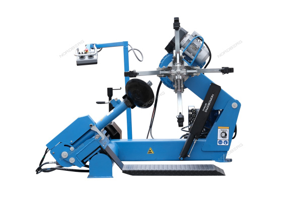 Шиномонтажный станок для грузовых авто NORDBERG 46TRK42 (380 В, 14"-42")