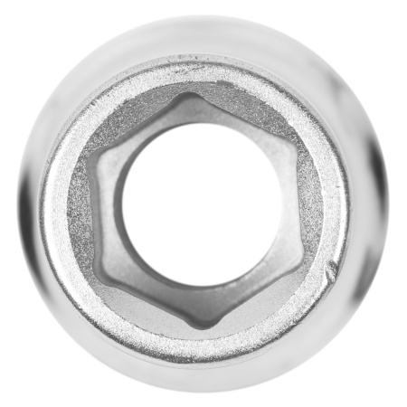 Головка торцевая глубокая шестигранная 3/4", 18 мм KING TONY 623518M