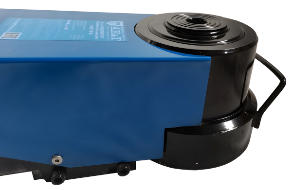 Домкрат пневмогидравлический подкатной проф 80/40т HJ-80/40 AE&T