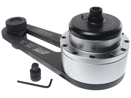 Мультипликатор для усиления крутящего момента JTC 7843 (1/2"Fx1-1/2"M, до 4500 Нм)