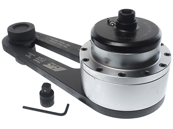 Мультипликатор для усиления крутящего момента JTC 7843 (1/2"Fx1-1/2"M, до 4500 Нм)