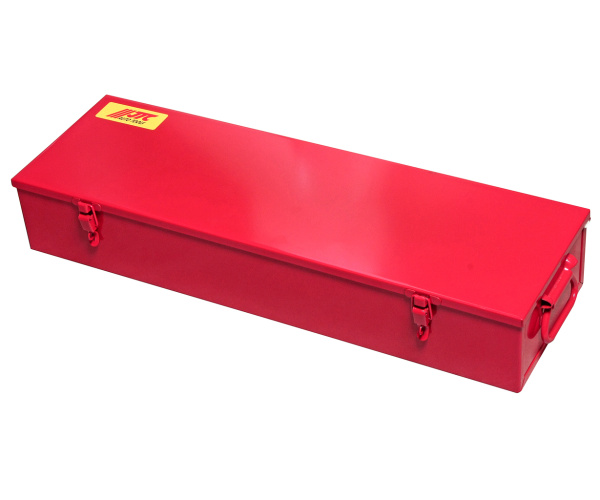 Набор головок торцевых 6-ти гранных JTC H816M (1", 36-65 мм, 16 предметов в металлическом кейсе)