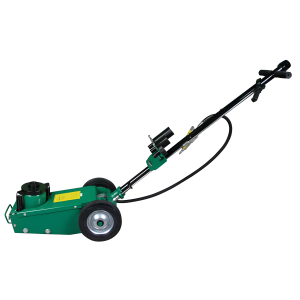 GARWIN PRO GE-RAH022 Домкрат пневмо-гидравлический подкатной 22т