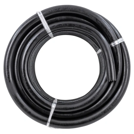 Шланг резиновый армированый бензо-маслостойкий 12.7х21ммх10м(повышенная гибкость и сопротивление к излому,раб.давл. 20bar,max 60bar,-30C°+70C°,DIN2001