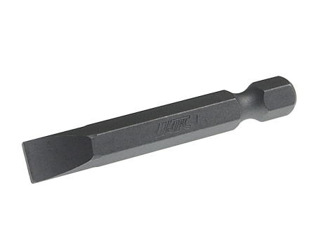 Бита шлицевая JTC 1125007 (1,2х7х50 мм, 1/4" DR, S2)