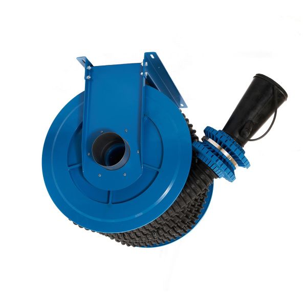 Катушка для удаления выхлопных газов ROSSVIK CA50007608ABS (шланг 76 мм*8 м)