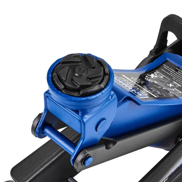 Домкрат подкатной гидравлический 2,5т