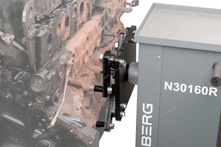 Универсальный кронштейн для грузового кантователя N30160R NORDBERG N3A-TB